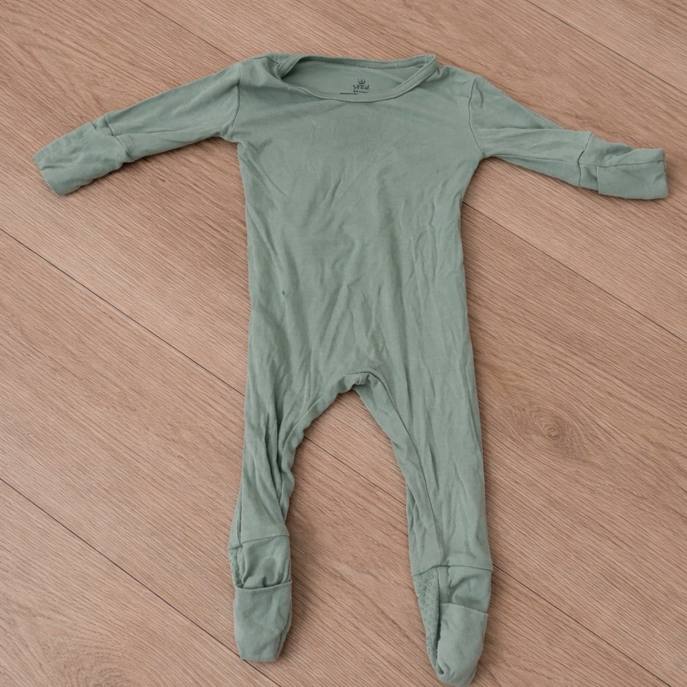The Simple Seed Bamboo Pajamas